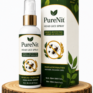 HEAD LICE SPRAY